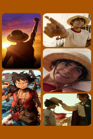 Monkey D Luffy