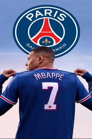 Kylian Mbappé: The Star..