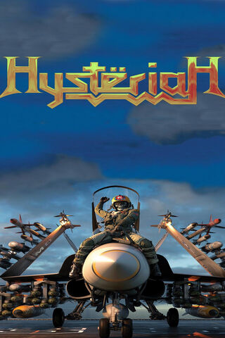 Hysteria in the Skies: ..