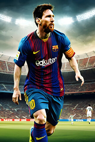 The Legend in Action ⚽️🔥
