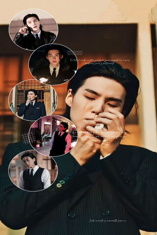 Stylish Moments of Eleg..