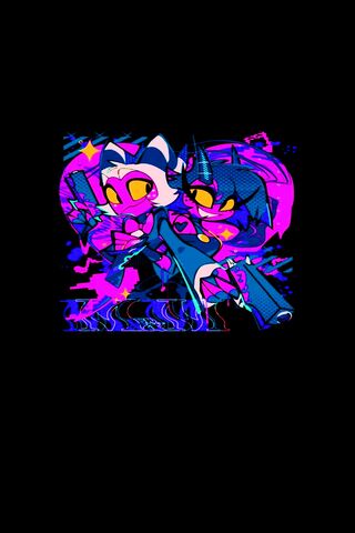 Moxxie and Millie