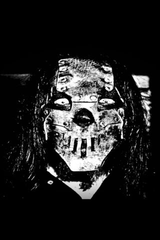 Dark Masked Mystery 🎭🖤