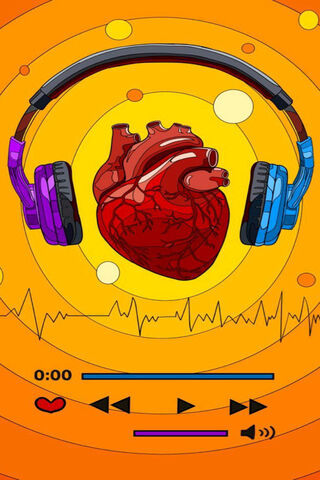 Heartbeat Beats 🎶❤️