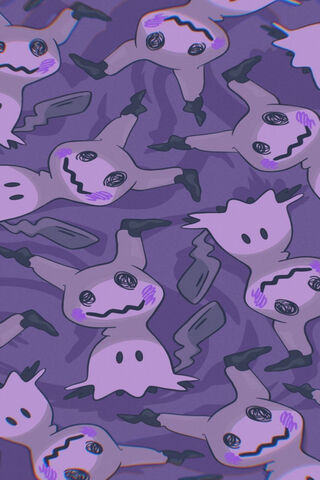 Mimikyu Mayhem! 🎭👻