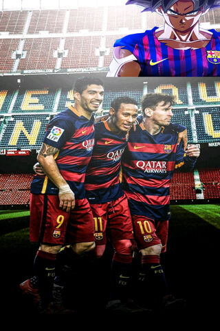 Legends Unite! ⚽️✨