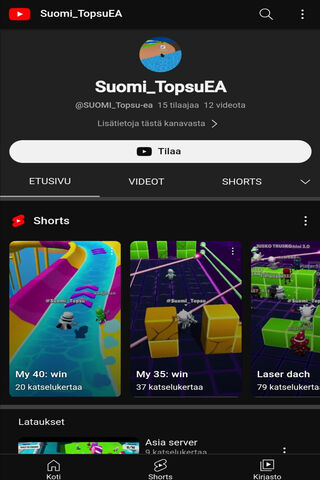 Exploring Suomi_TopsuEA..