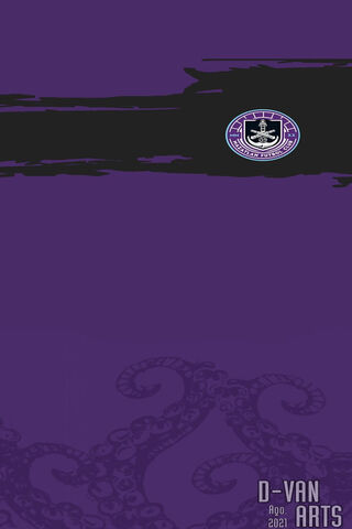 Mysterious Purple Waves..