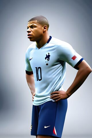 Mbappe