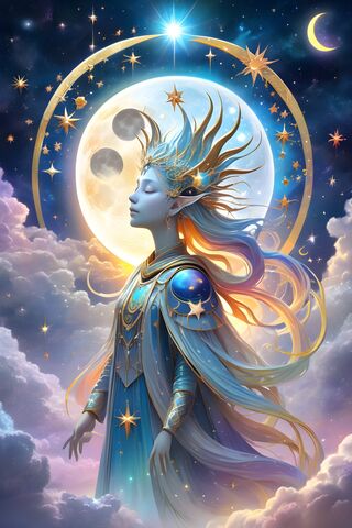 Mystical Unicorn