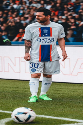 Messi in Action! ⚽️✨