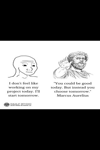 Procrastination vs. Mot..