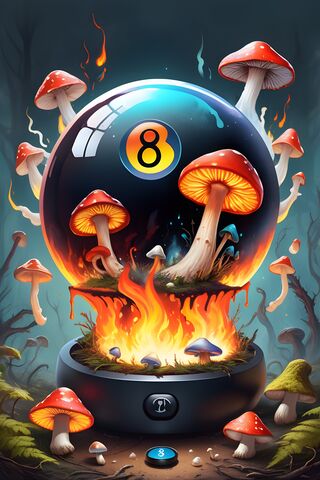 Magic 8 Ball