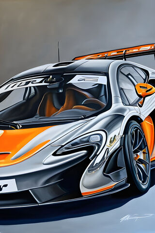 McLaren