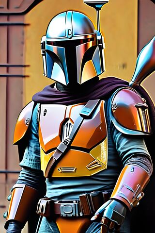 Mandolorian