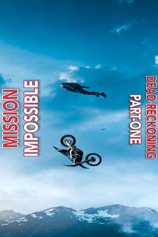 MISSION IMPOSSIBLE