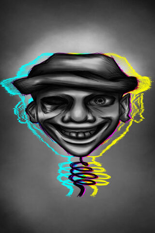 Whimsical Horror 🎩👻