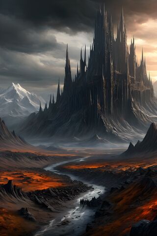 Mordor