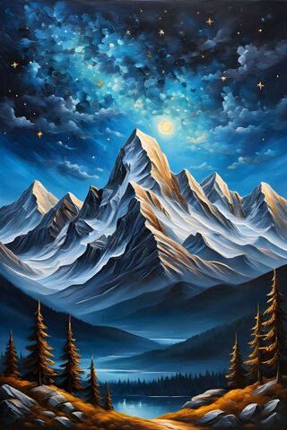 Montains