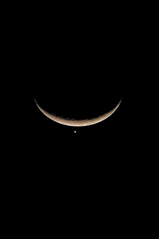 Celestial Embrace: A Mo..