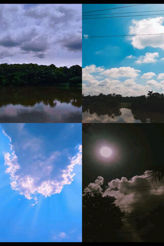 Nephophilia