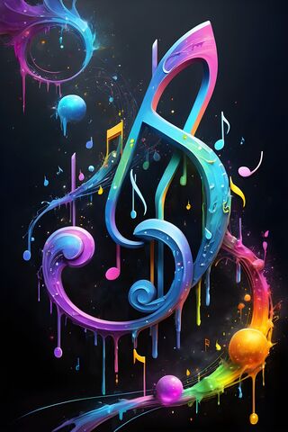 Not Quite A Music Symbol