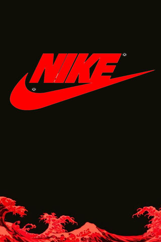 Bold Nike Vibes 🌊🔥