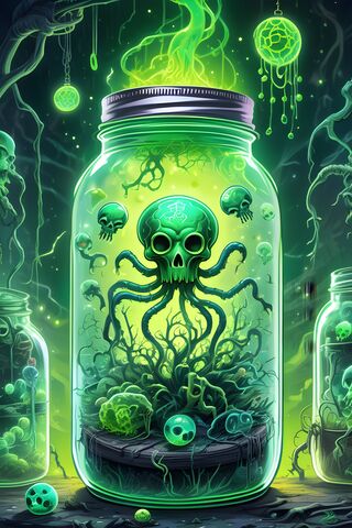 Neon Green