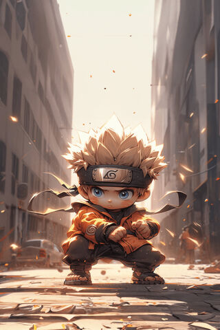 Naruto 4K