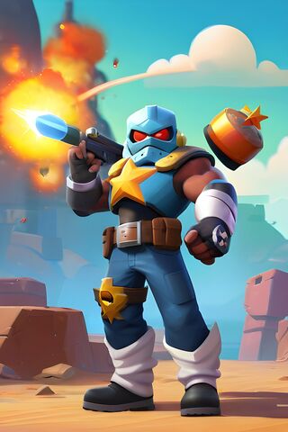 Meet the New Brawler: T..