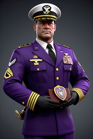 Navy Seals Sargent