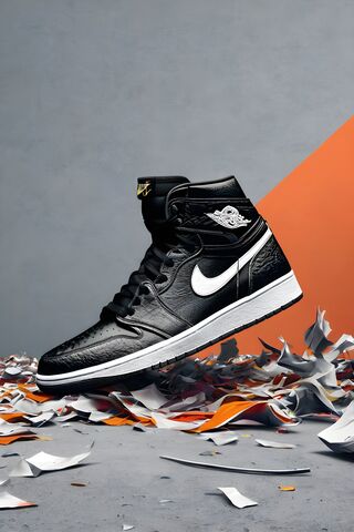 Nike Jordans