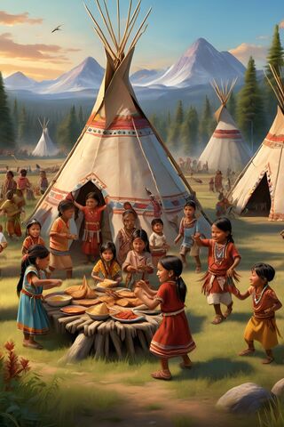 North American Natives