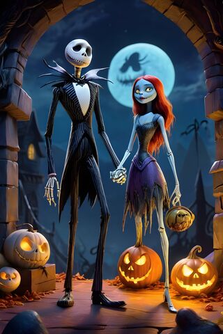 Nightmare Before Christ..