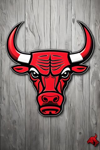 Neon Bull