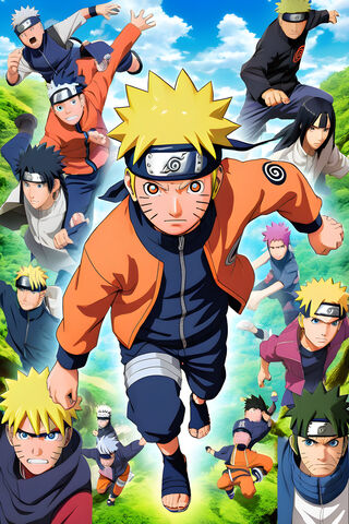 The Journey of a Ninja:..