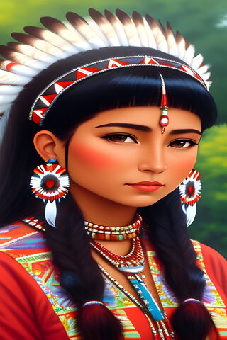 Native Princess