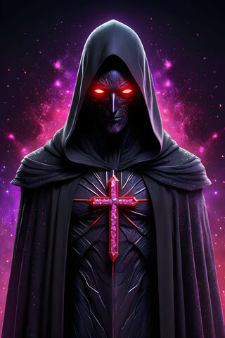 Neon Galactic God