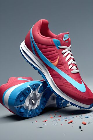 Stylish Nike Running Sh..