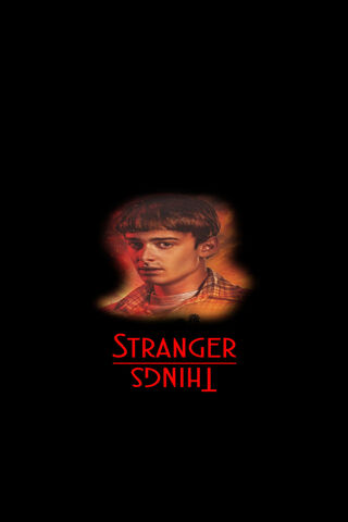 Stranger Things: A Glimpse into the Upside Down 🌌