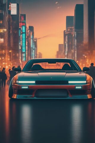 Neon Dreams: The Urban ..
