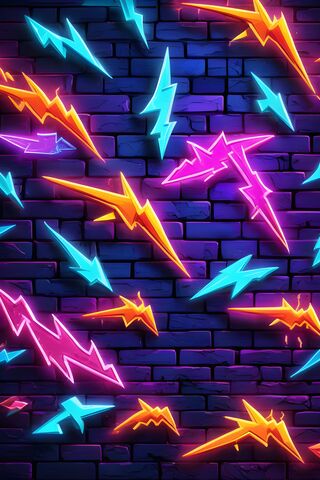 Neon Bolts