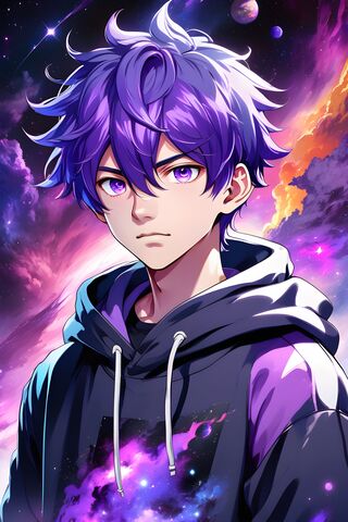 Nickname: PurelyPurple?