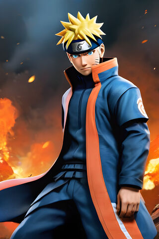 Naruto Uhd 4K Images