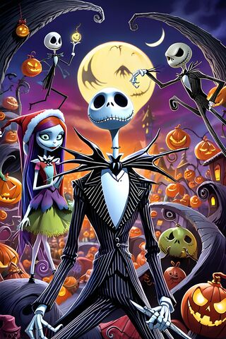 Halloween Town Heroes 🎃👻