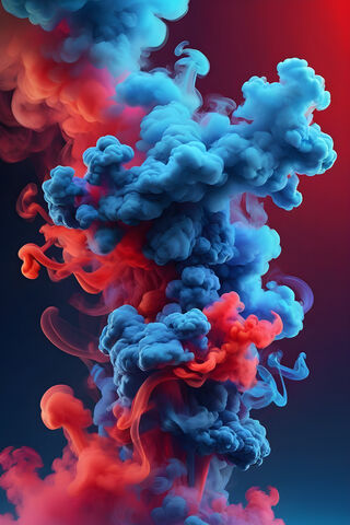 Neon Smoke