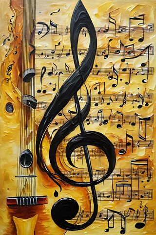 🎶 Symphony of Colors 🎨
