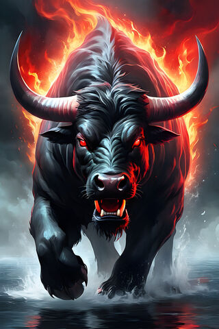 Inferno Charge: The Neo..