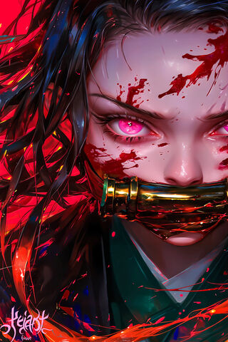 Crimson Silence