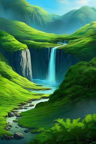 Whispers of the Wild: A Serene Escape